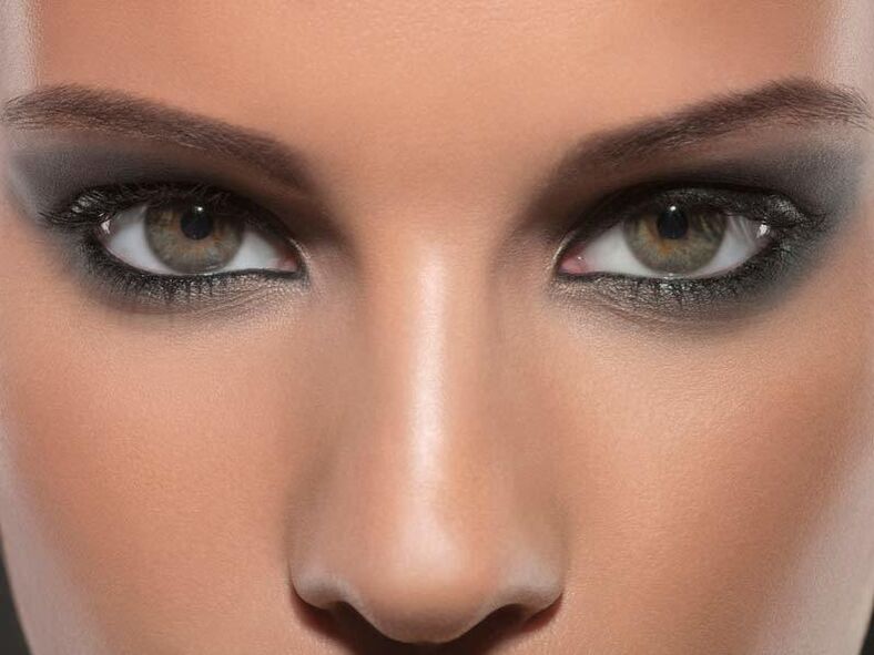 mükemmel burun köprüsü